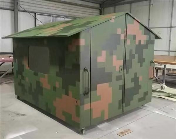 三门峡外墙迷彩漆施工前,墙面基层处理是